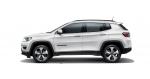 Jeep Compass Limited 2016 года (CN)